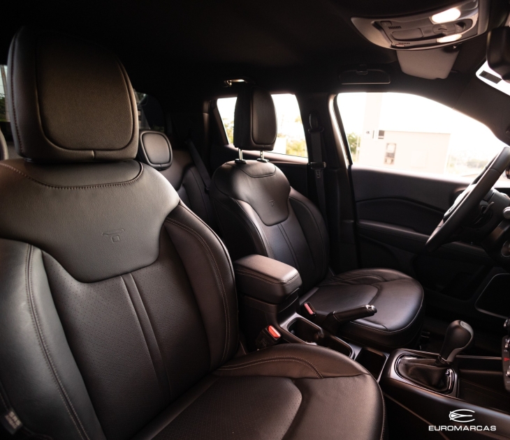 Fiat Toro Volcano T270