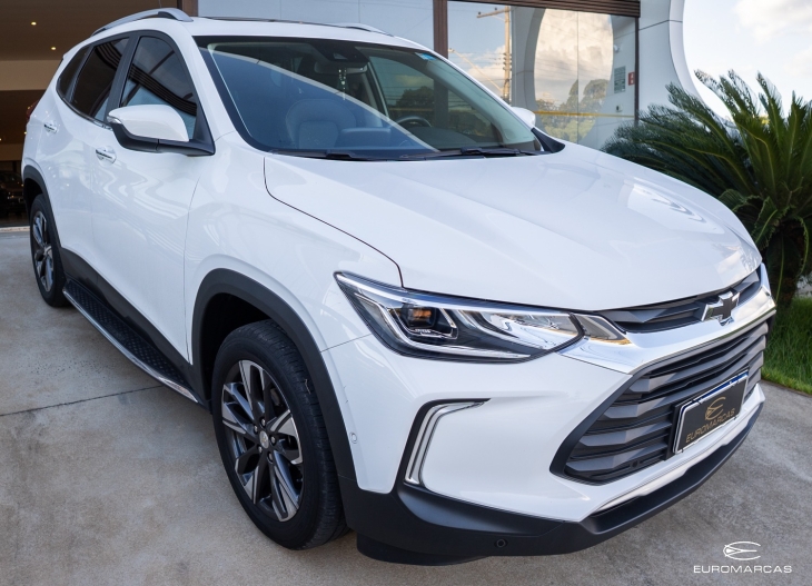 Chevrolet Tracker Premier