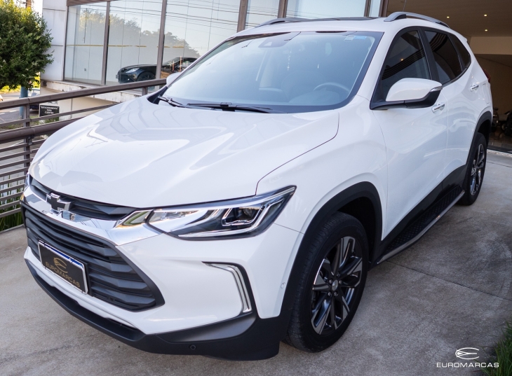 Chevrolet Tracker Premier