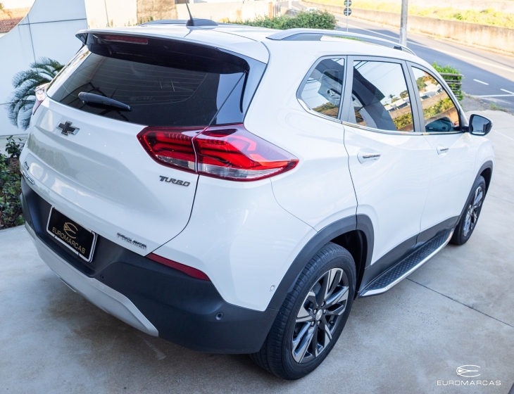 Chevrolet Tracker Premier