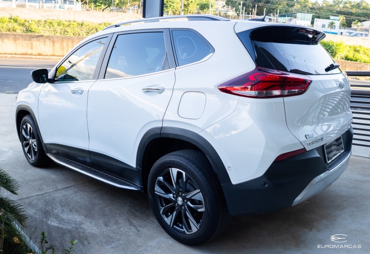 Chevrolet Tracker Premier