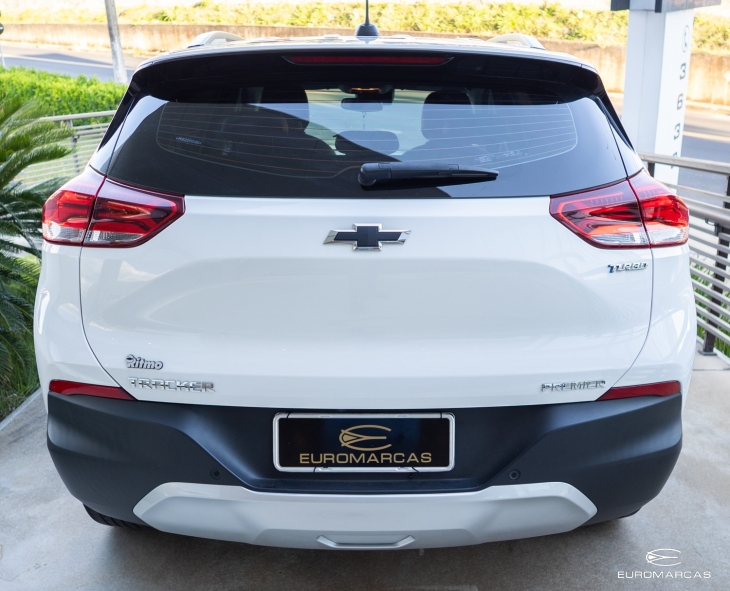 Chevrolet Tracker Premier