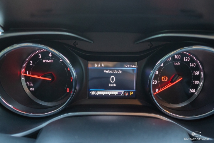 Chevrolet Tracker Premier