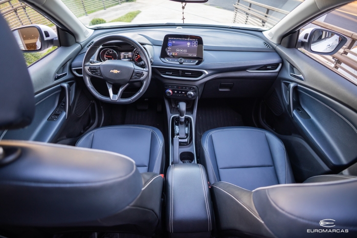 Chevrolet Tracker Premier