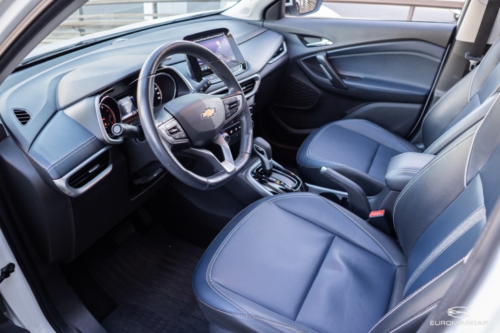 Chevrolet Tracker Premier