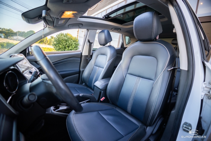 Chevrolet Tracker Premier