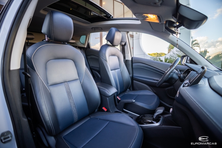Chevrolet Tracker Premier