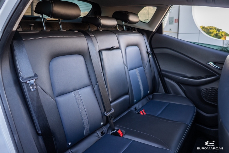Chevrolet Tracker Premier