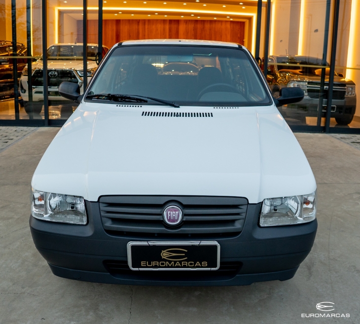 Fiat Uno Mille Way Economy