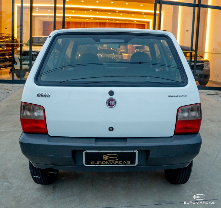 Fiat Uno Mille Way Economy