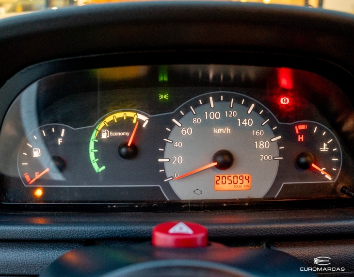 Fiat Uno Mille Way Economy