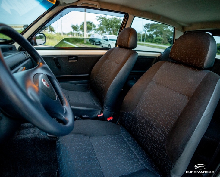 Fiat Uno Mille Way Economy