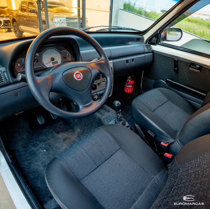 Fiat Uno Mille Way Economy