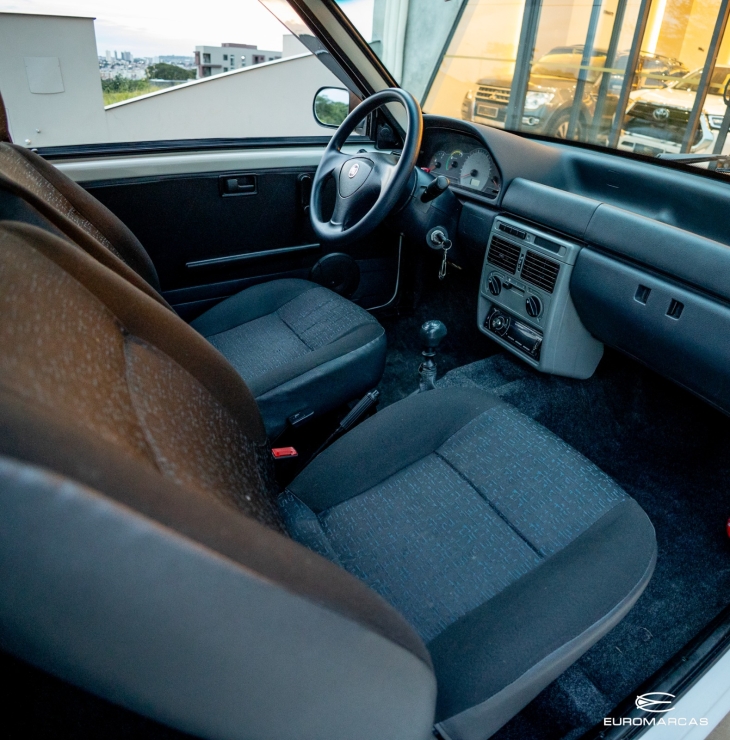 Fiat Uno Mille Way Economy