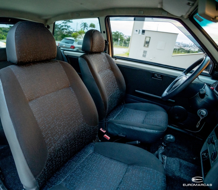 Fiat Uno Mille Way Economy