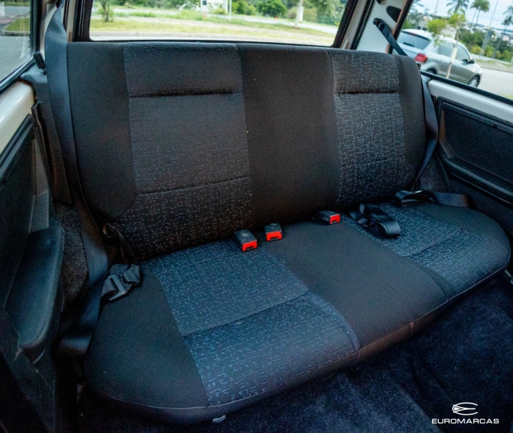 Fiat Uno Mille Way Economy
