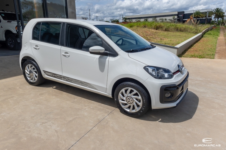 VW UP Connect