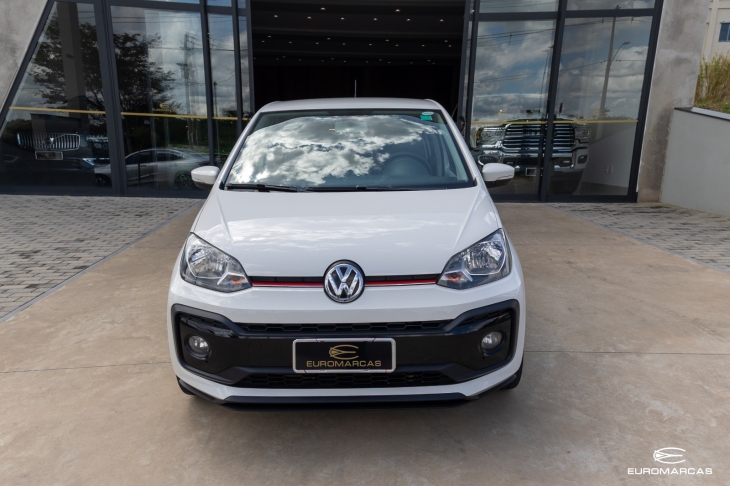 VW UP Connect