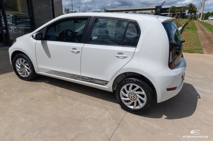 VW UP Connect