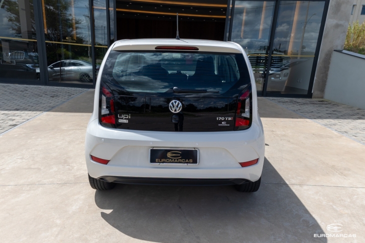 VW UP Connect