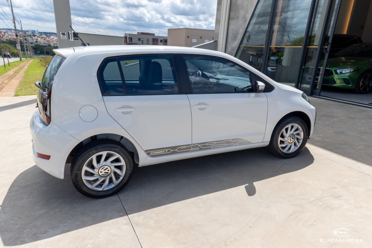 VW UP Connect
