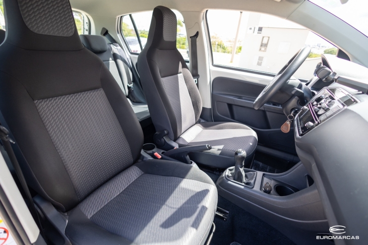 VW UP Connect