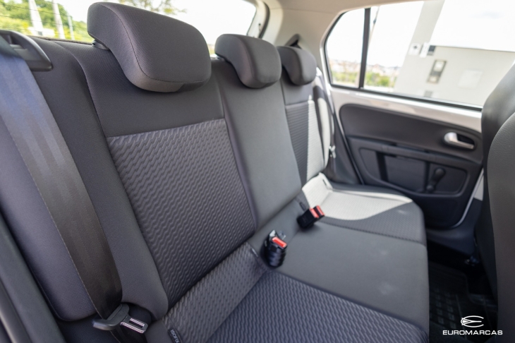 VW UP Connect