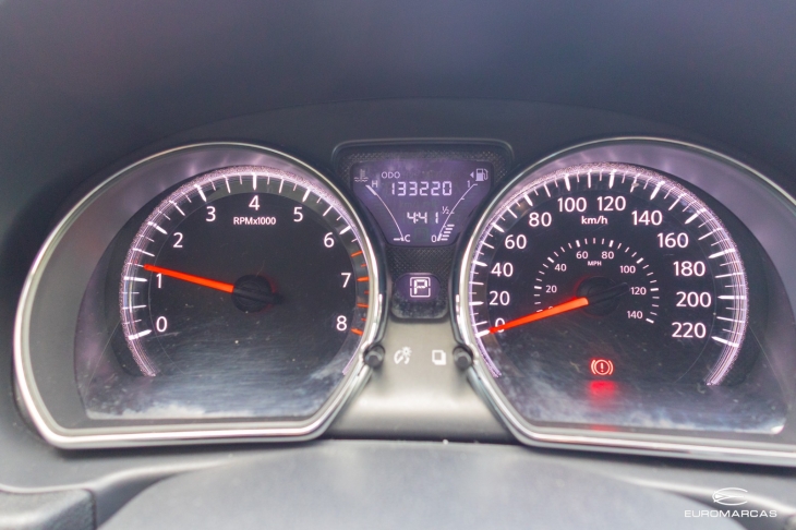 Nissan Versa SL