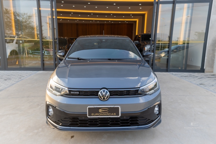 VW Virtus Exclusive