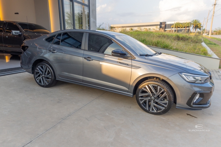 VW Virtus Exclusive