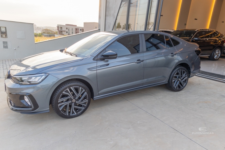 VW Virtus Exclusive