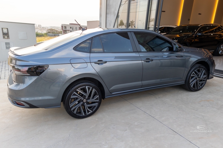 VW Virtus Exclusive