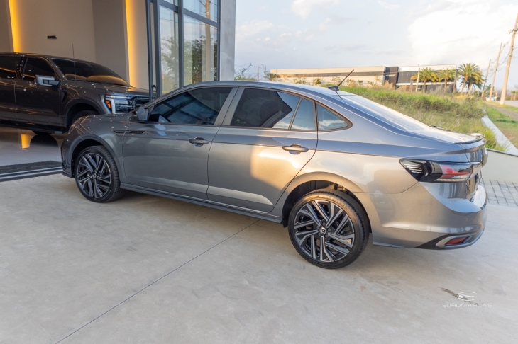 VW Virtus Exclusive