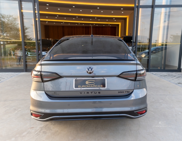 VW Virtus Exclusive