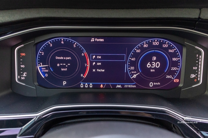 VW Virtus Exclusive