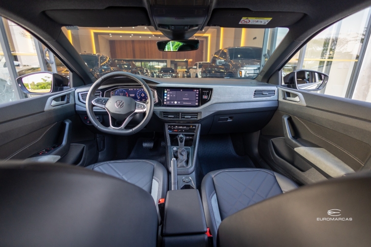 VW Virtus Exclusive