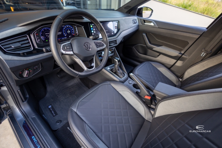 VW Virtus Exclusive