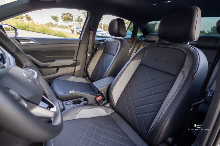 VW Virtus Exclusive