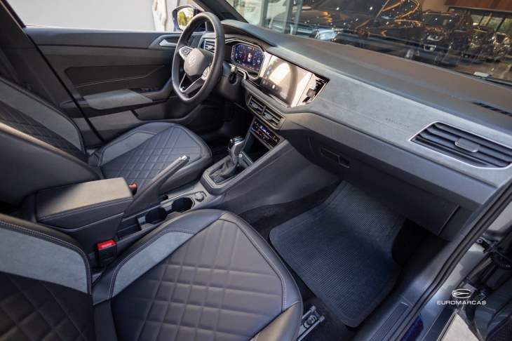 VW Virtus Exclusive