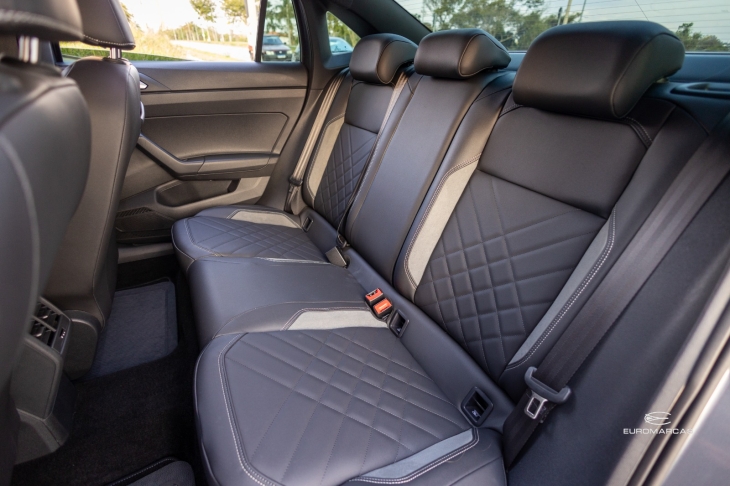 VW Virtus Exclusive