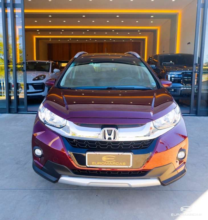 Honda WR-V EXL