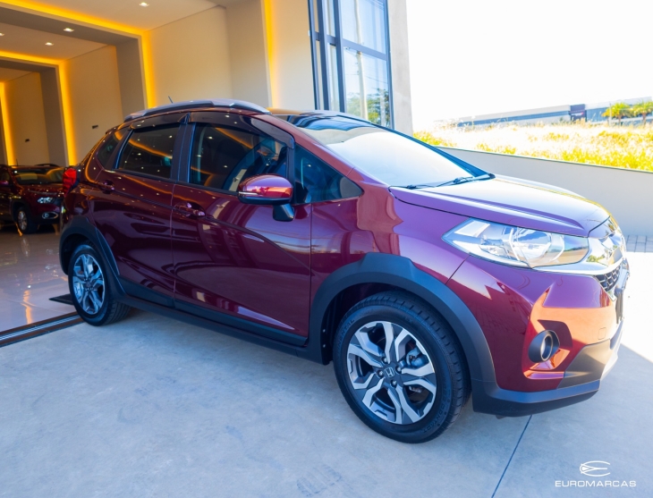Honda WR-V EXL