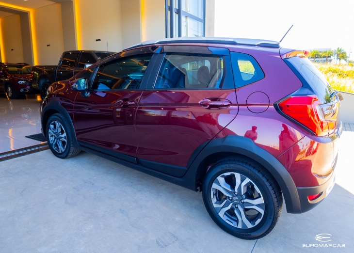 Honda WR-V EXL