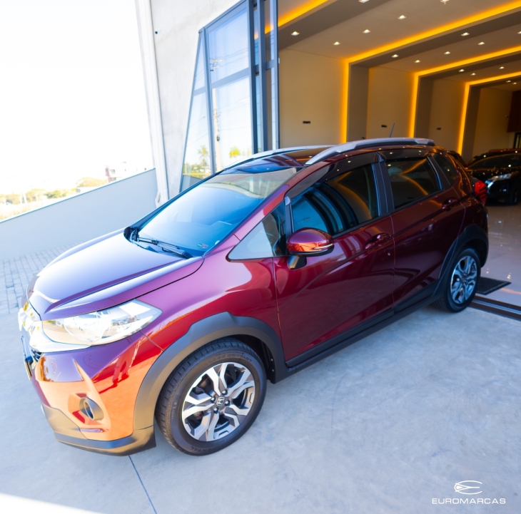 Honda WR-V EXL