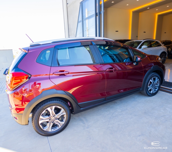 Honda WR-V EXL