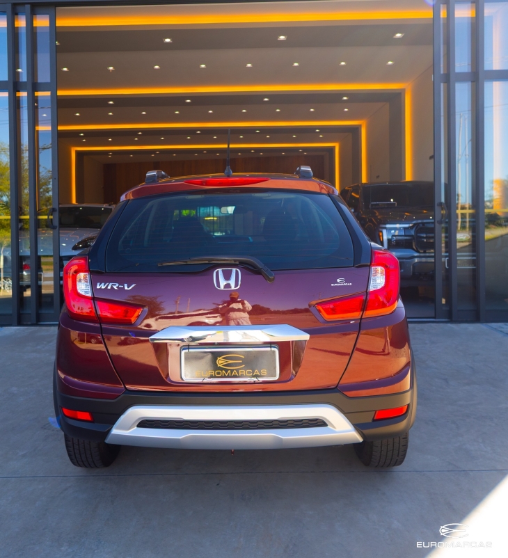 Honda WR-V EXL