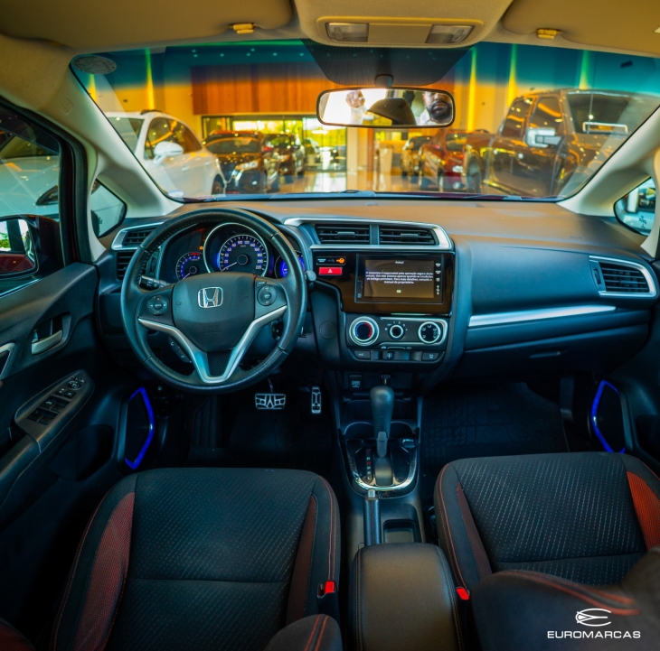 Honda WR-V EXL
