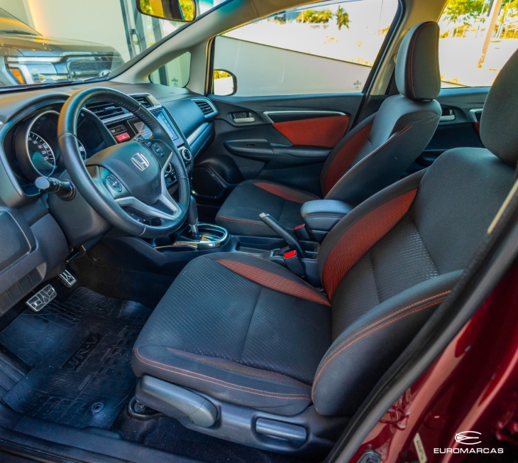 Honda WR-V EXL