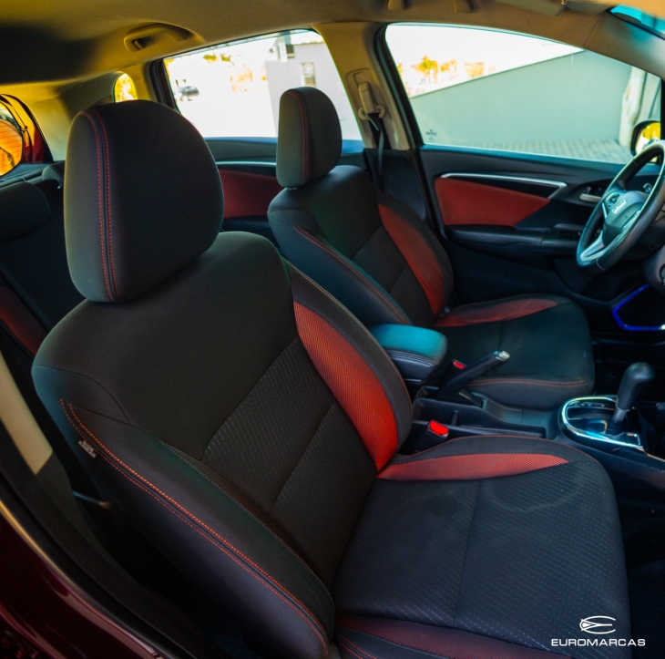 Honda WR-V EXL