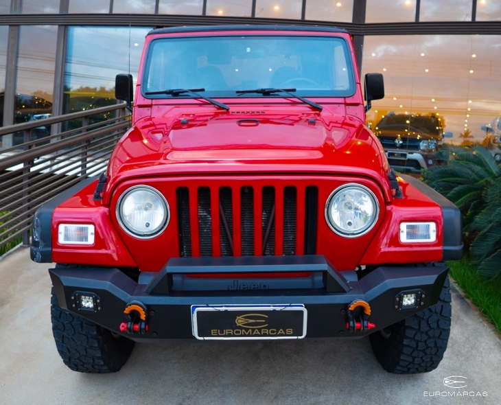 Jeep Wrangler Sport 4X4
